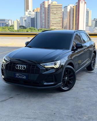 AUDI Q3 1.4 35 TFSI GASOLINA PRESTIGE PLUS S TRONIC