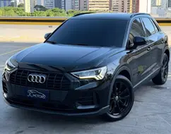 AUDI Q3 1.4 35 TFSI GASOLINA PRESTIGE PLUS S TRONIC AUDI Q3 1.4 35 TFSI GASOLINA PRESTIGE PLUS S TRONIC