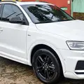 AUDI Q3 1.4 TFSI BLACK EDITION FLEX 4P S TRONIC AUDI Q3 1.4 TFSI BLACK EDITION FLEX 4P S TRONIC