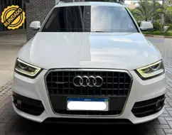 AUDI Q3 2.0 TFSI ATTRACTION QUATTRO 4P GASOLINA S TRONIC AUDI Q3 2.0 TFSI ATTRACTION QUATTRO 4P GASOLINA S TRONIC