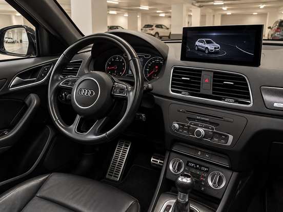 AUDI-Q3-2.0 TFSI AMBITION QUATTRO 4P GASOLINA S TRONIC AUDI-Q3-2016