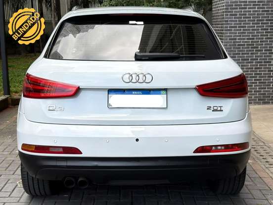 AUDI-Q3-2.0 TFSI ATTRACTION QUATTRO 4P GASOLINA S TRONIC AUDI-Q3-2014