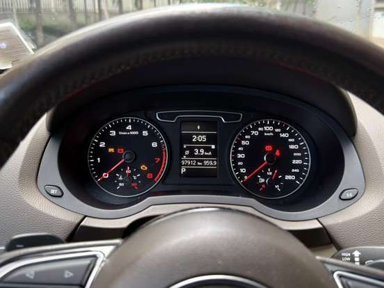 AUDI-Q3-2.0 TFSI ATTRACTION QUATTRO 4P GASOLINA S TRONIC AUDI-Q3-2014