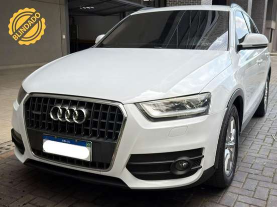 AUDI-Q3-2.0 TFSI ATTRACTION QUATTRO 4P GASOLINA S TRONIC AUDI-Q3-2014