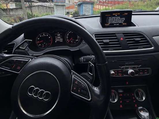 AUDI-Q3-2.0 TFSI ATTRACTION QUATTRO 4P GASOLINA S TRONIC AUDI-Q3-2014