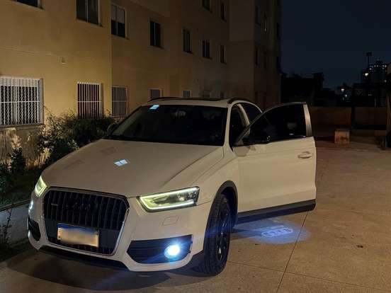 AUDI-Q3-2.0 TFSI ATTRACTION QUATTRO 4P GASOLINA S TRONIC AUDI-Q3-2014