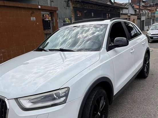 AUDI-Q3-2.0 TFSI ATTRACTION QUATTRO 4P GASOLINA S TRONIC AUDI-Q3-2014