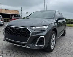 AUDI Q5 2.0 45 TFSI GASOLINA S-LINE QUATTRO S TRONIC AUDI Q5 2.0 45 TFSI GASOLINA S-LINE QUATTRO S TRONIC