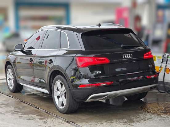 AUDI-Q5-2.0 TFSI GASOLINA AMBIENTE S TRONIC AUDI-Q5-2017