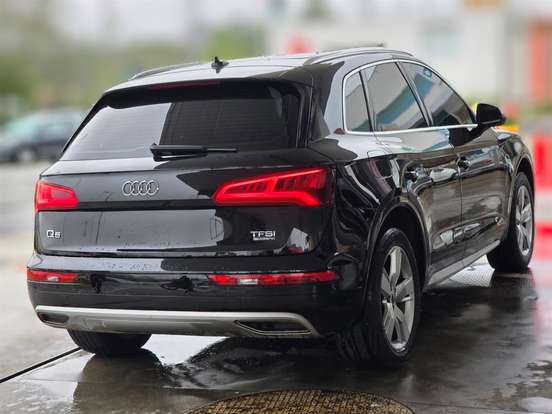 AUDI-Q5-2.0 TFSI GASOLINA AMBIENTE S TRONIC AUDI-Q5-2017