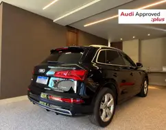 AUDI Q5 2.0 TFSI GASOLINA PRESTIGE PLUS S TRONIC AUDI Q5 2.0 TFSI GASOLINA PRESTIGE PLUS S TRONIC
