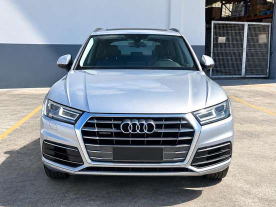 AUDI-Q5-2.0 TFSI GASOLINA PRESTIGE PLUS S TRONIC AUDI-Q5-2019