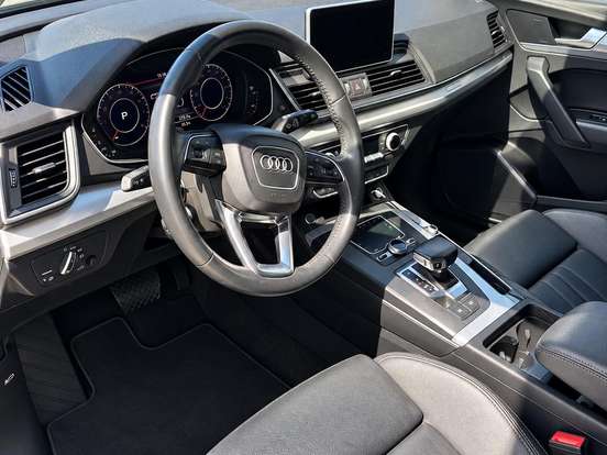AUDI-Q5-2.0 TFSI GASOLINA PRESTIGE PLUS S TRONIC AUDI-Q5-2019