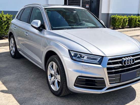 AUDI-Q5-2.0 TFSI GASOLINA PRESTIGE PLUS S TRONIC AUDI-Q5-2019