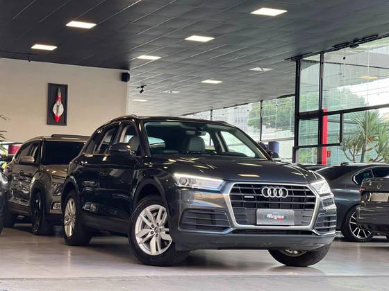 AUDI Q5 2.0 TFSI GASOLINA PRESTIGE S TRONIC