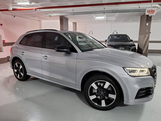 AUDI Q5 2.0 TFSI GASOLINA S-LINE S TRONIC