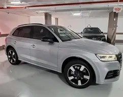 AUDI Q5 2.0 TFSI GASOLINA S-LINE S TRONIC AUDI Q5 2.0 TFSI GASOLINA S-LINE S TRONIC