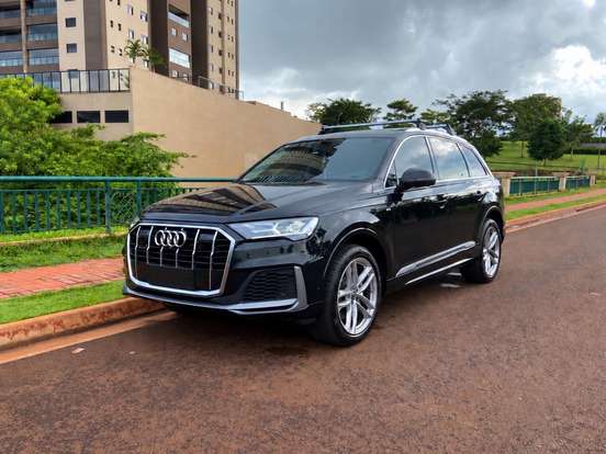 AUDI-Q7-3.0 55 TFSI GASOLINA QUATTRO S-LINE TIPTRONIC AUDI-Q7-2020