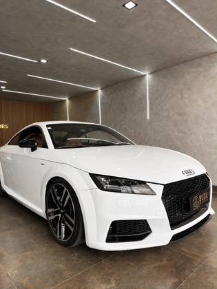 AUDI TT 2.0 TFSI ROADSTER AMBITION 16V GASOLINA 2P S-TRONIC