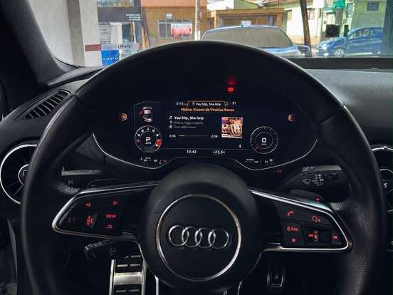 AUDI-TT-2.0 TFSI ROADSTER AMBITION 16V GASOLINA 2P S-TRONIC AUDI-TT-2016