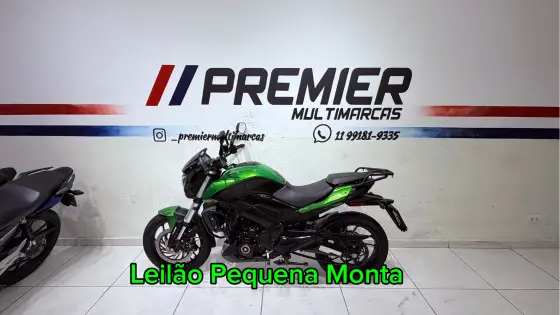 BAJAJ DOMINAR 400 