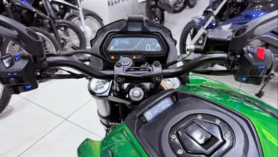 BAJAJ-DOMINAR 400-2025