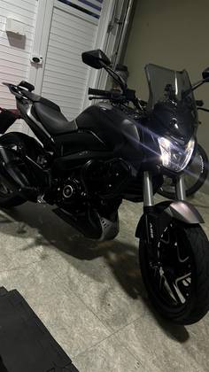 BAJAJ DOMINAR 400 