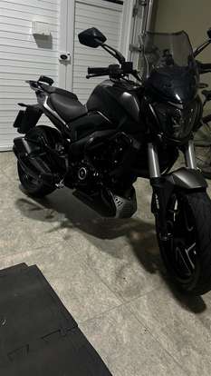 BAJAJ-DOMINAR 400-2025