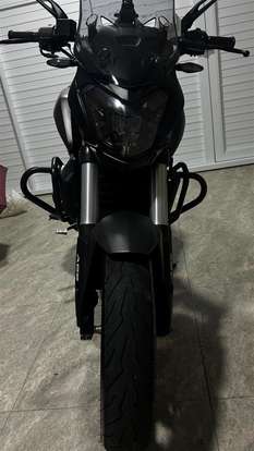 BAJAJ-DOMINAR 400-2025