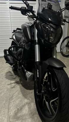 BAJAJ-DOMINAR 400-2025