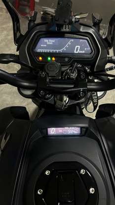 BAJAJ-DOMINAR 400-2025