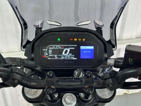 BAJAJ-DOMINAR 400-2026