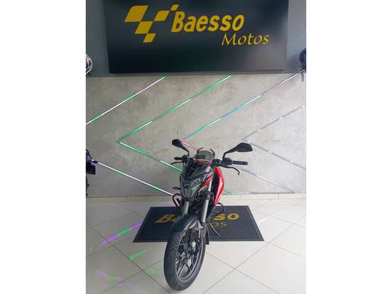 BAJAJ-DOMINAR NS160-2025