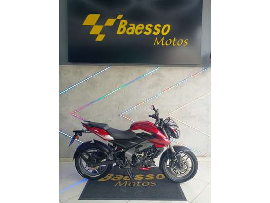 BAJAJ-DOMINAR NS160-2025