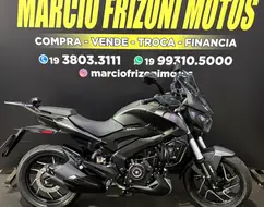 BAJAJ DOMINAR NS400Z BAJAJ DOMINAR NS400Z
