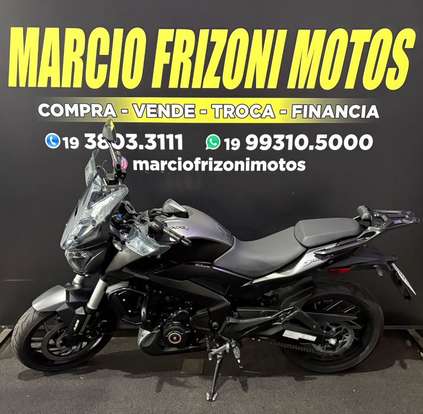 BAJAJ-DOMINAR NS400Z-2026