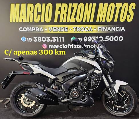 BAJAJ DOMINAR NS400Z 