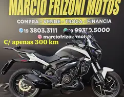 BAJAJ DOMINAR NS400Z BAJAJ DOMINAR NS400Z
