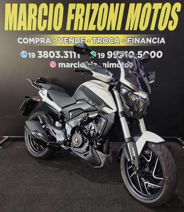 BAJAJ-DOMINAR NS400Z-2026