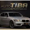 BMW 116i 1.6 16V TURBO GASOLINA 4P AUTOMÁTICO BMW 116i 1.6 16V TURBO GASOLINA 4P AUTOMÁTICO