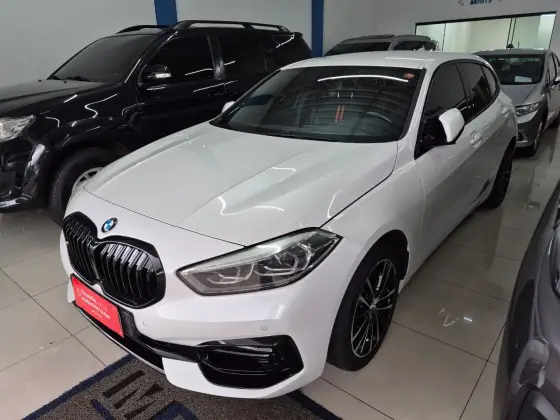 BMW 118i 1.5 12V GASOLINA SPORT GP STEPTRONIC