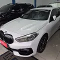 BMW 118i 1.5 12V GASOLINA SPORT GP STEPTRONIC BMW 118i 1.5 12V GASOLINA SPORT GP STEPTRONIC