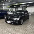 BMW 118i 1.6 GP 16V TURBO GASOLINA 4P AUTOMÁTICO BMW 118i 1.6 GP 16V TURBO GASOLINA 4P AUTOMÁTICO