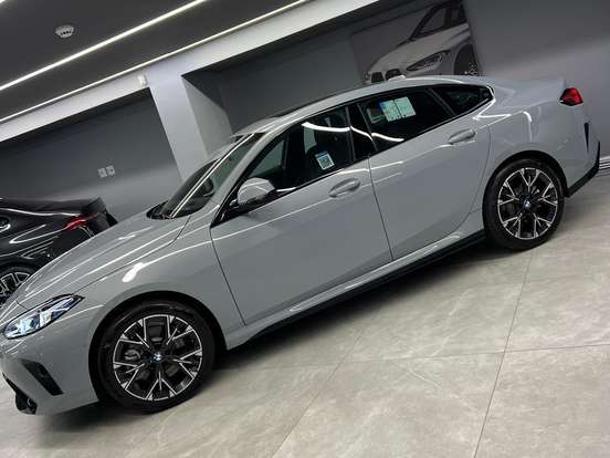 BMW-220i-2.0 16V TURBO GASOLINA GRAN COUPÉ M SPORT STEPTRONIC BMW-220i-2025