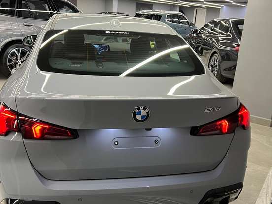 BMW-220i-2.0 16V TURBO GASOLINA GRAN COUPÉ M SPORT STEPTRONIC BMW-220i-2025
