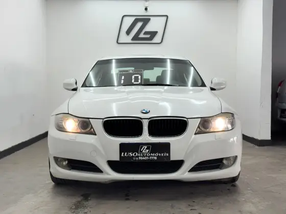 BMW 320i 2.0 16V GASOLINA 4P AUTOMÁTICO