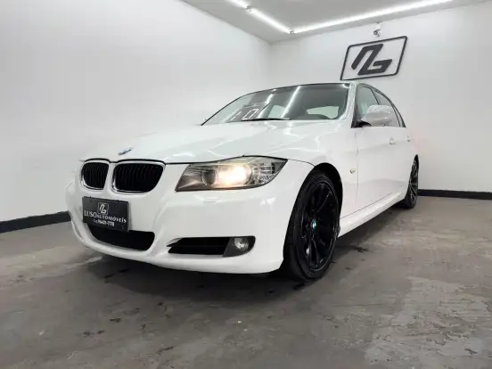 BMW-320i-2.0 16V GASOLINA 4P AUTOMÁTICO BMW-320i-2009