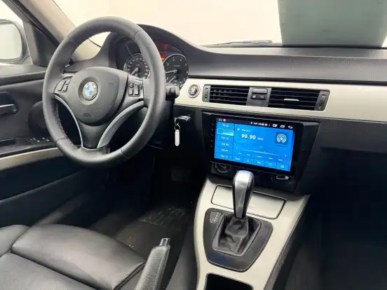 BMW-320i-2.0 16V GASOLINA 4P AUTOMÁTICO BMW-320i-2009