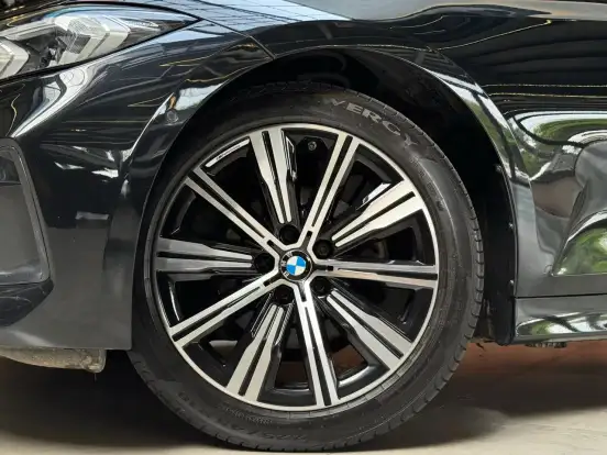 BMW-320i-2.0 16V TURBO FLEX GP AUTOMÁTICO BMW-320i-2023