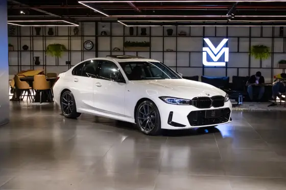 BMW 320i 2.0 16V TURBO FLEX M SPORT 10th ANNIVERSARY EDITION AUTOMÁTICO